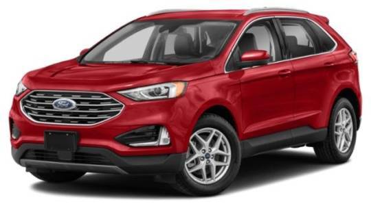 2021 Ford Edge ST-Line — SUV — 33,198 mi — Hackensack, NJ