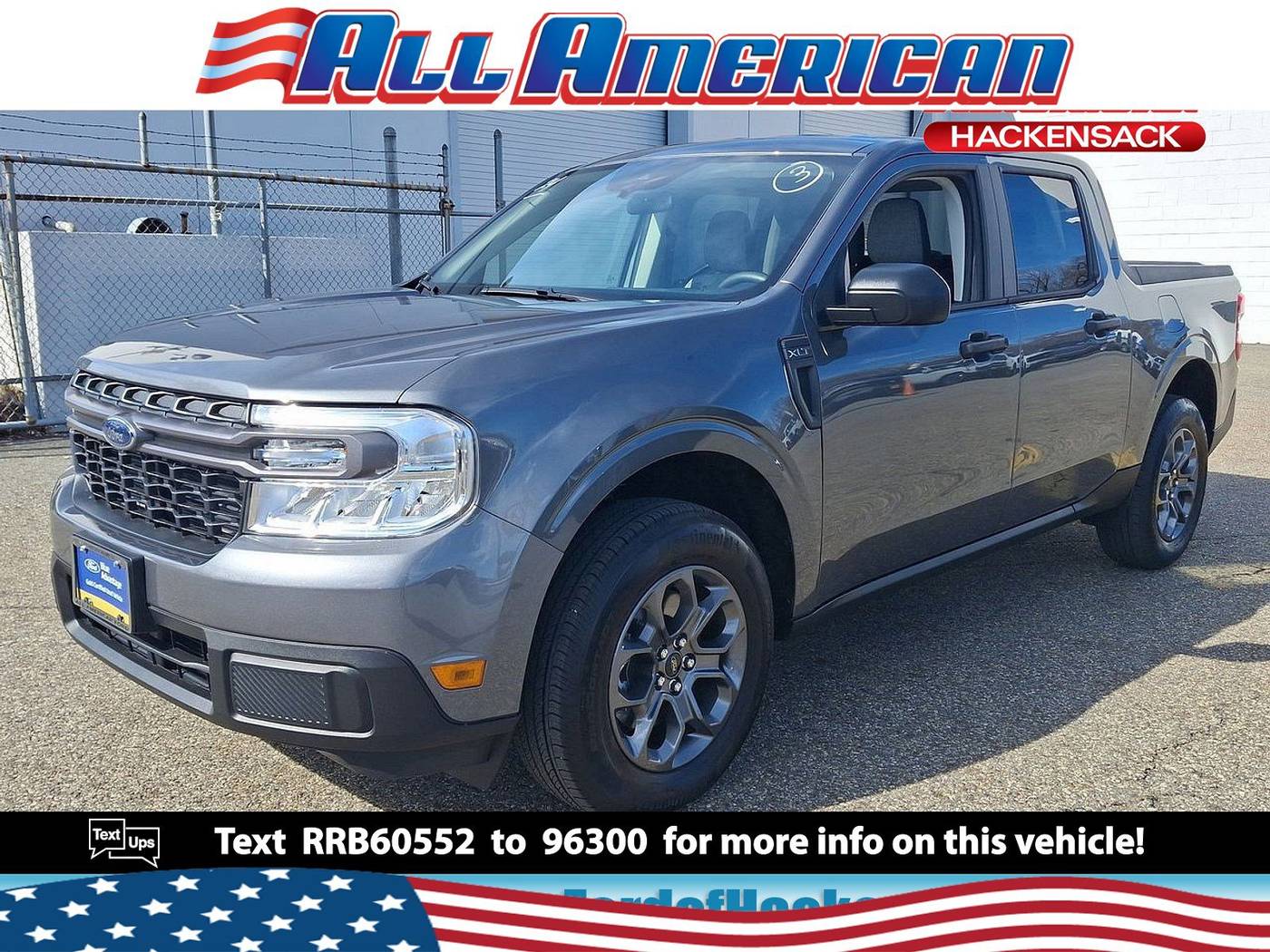 2024 Ford Maverick XLT — Pickup Truck — 3,751 mi — Hackensack, NJ