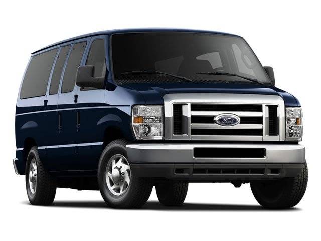 2009 Ford Econoline Wagon E-350 Super Duty XL — Passenger Van — 101,923 mi — Hackensack, NJ