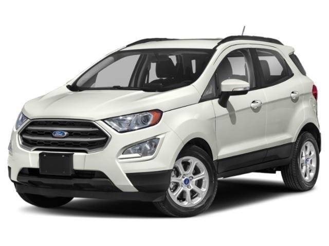 2019 Ford EcoSport SE — SUV — 51,943 mi — Hackensack, NJ