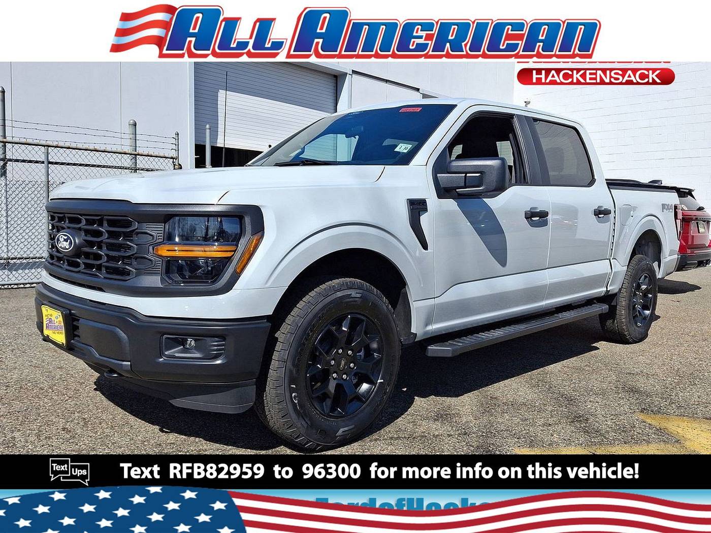 2024 Ford F-150 STX — Pickup Truck — 611 mi — Hackensack, NJ