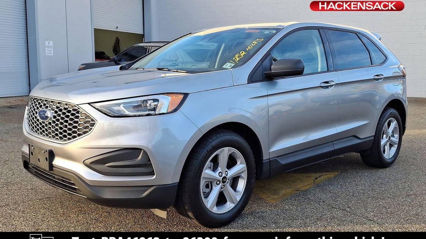2024 Ford Edge SE — SUV — 1,251 mi — Hackensack, NJ