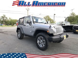 Used Jeep Wranglers For Sale In Bayonne Nj Truecar