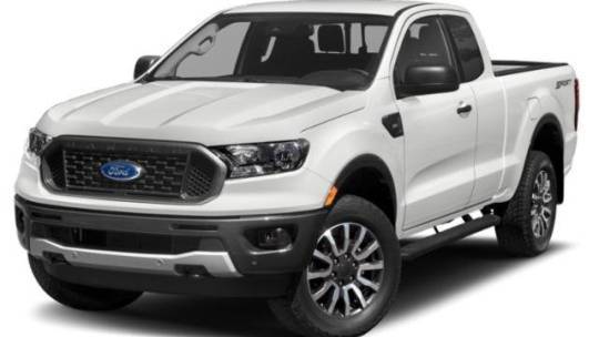 2021 Ford Ranger XL — Pickup Truck — 26,639 mi — Hackensack, NJ