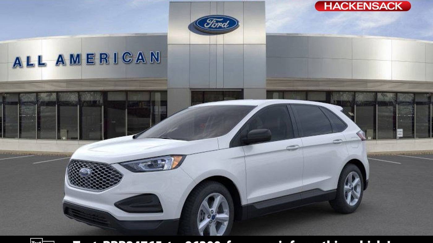 2024 Ford Edge SE — SUV — 519 mi — Hackensack, NJ