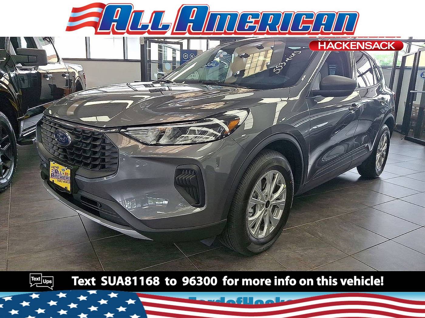 2025 Ford Escape Active — SUV — 552 mi — Hackensack, NJ