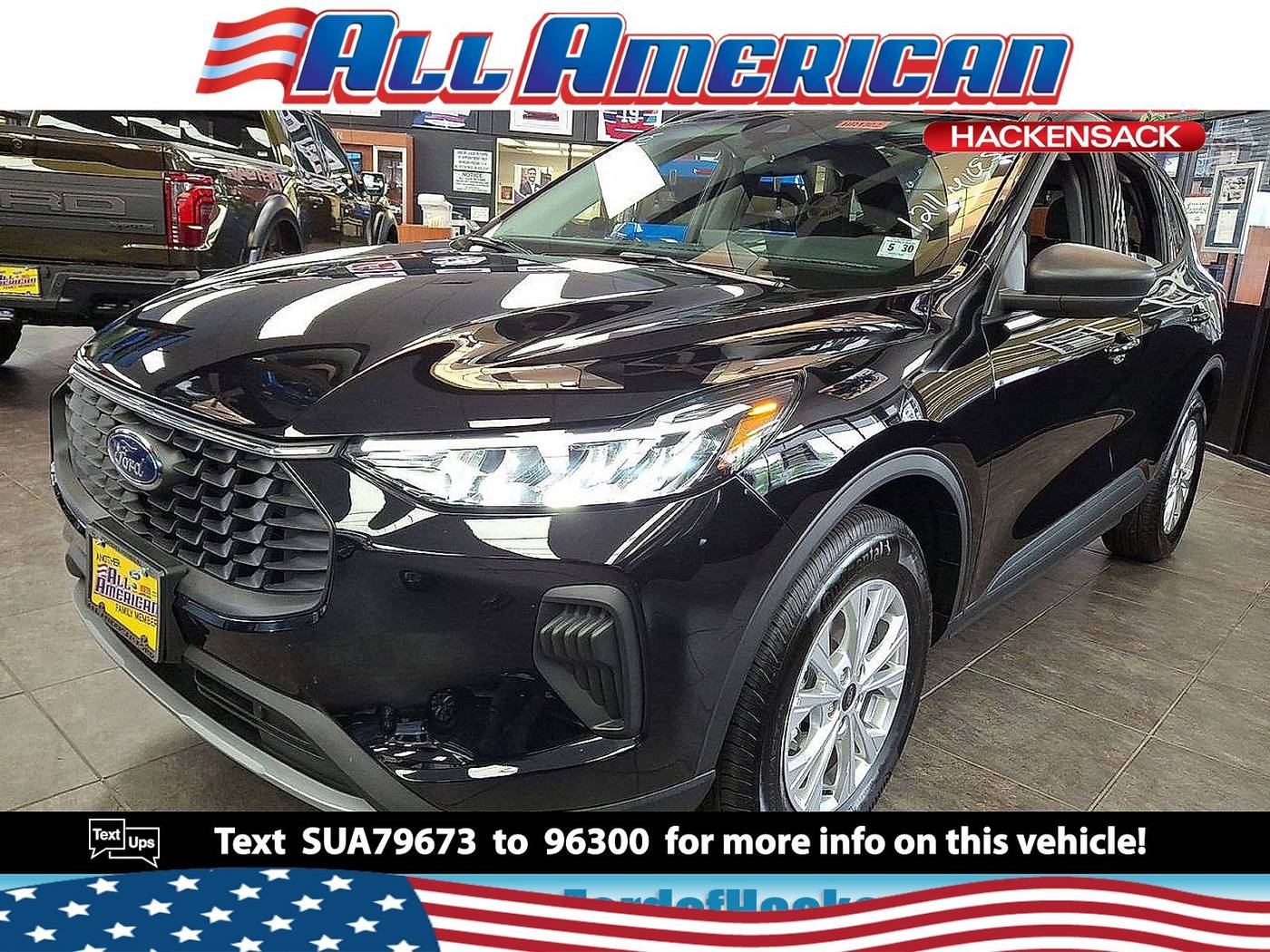 2025 Ford Escape Active — SUV — 1,211 mi — Hackensack, NJ