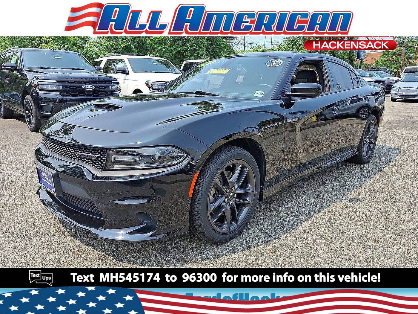 2021 Dodge Charger GT — Sedan — 29,201 mi — Hackensack, NJ