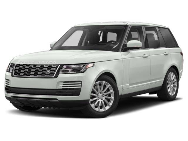 2018 Land Rover Range Rover Supercharged — SUV — 35,544 mi — Hackensack, NJ