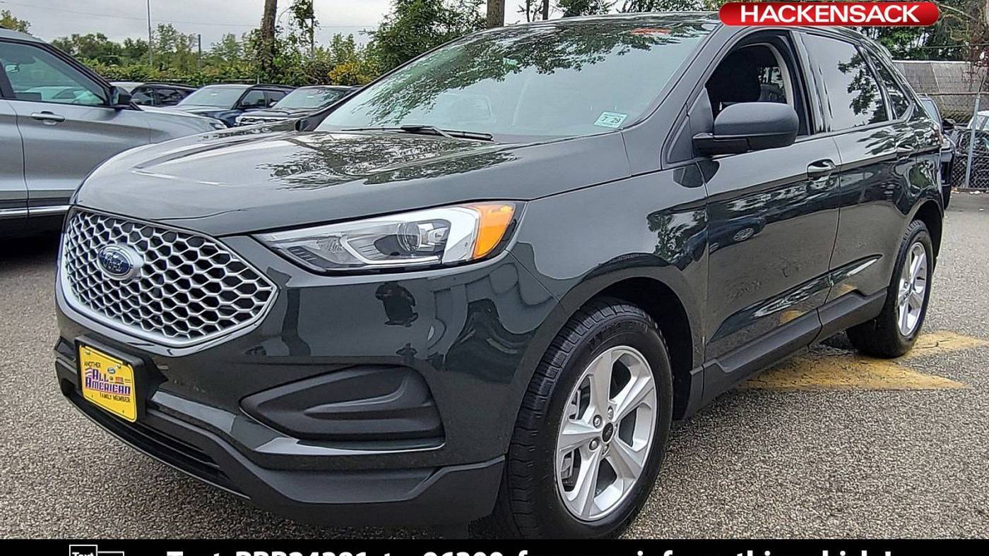 2024 Ford Edge SE — SUV — 755 mi — Hackensack, NJ