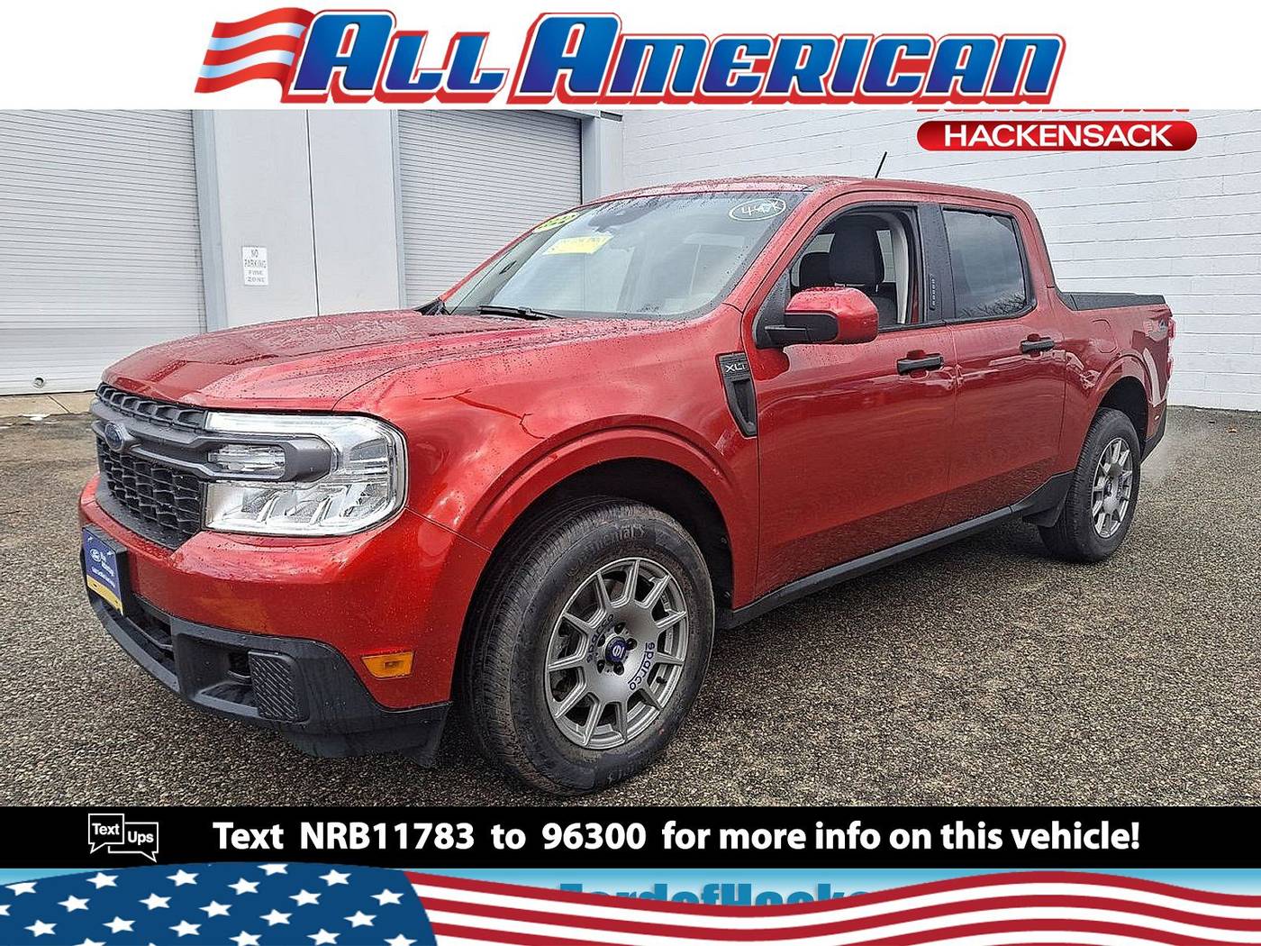 2022 Ford Maverick XL — Pickup Truck — 44,838 mi — Hackensack, NJ