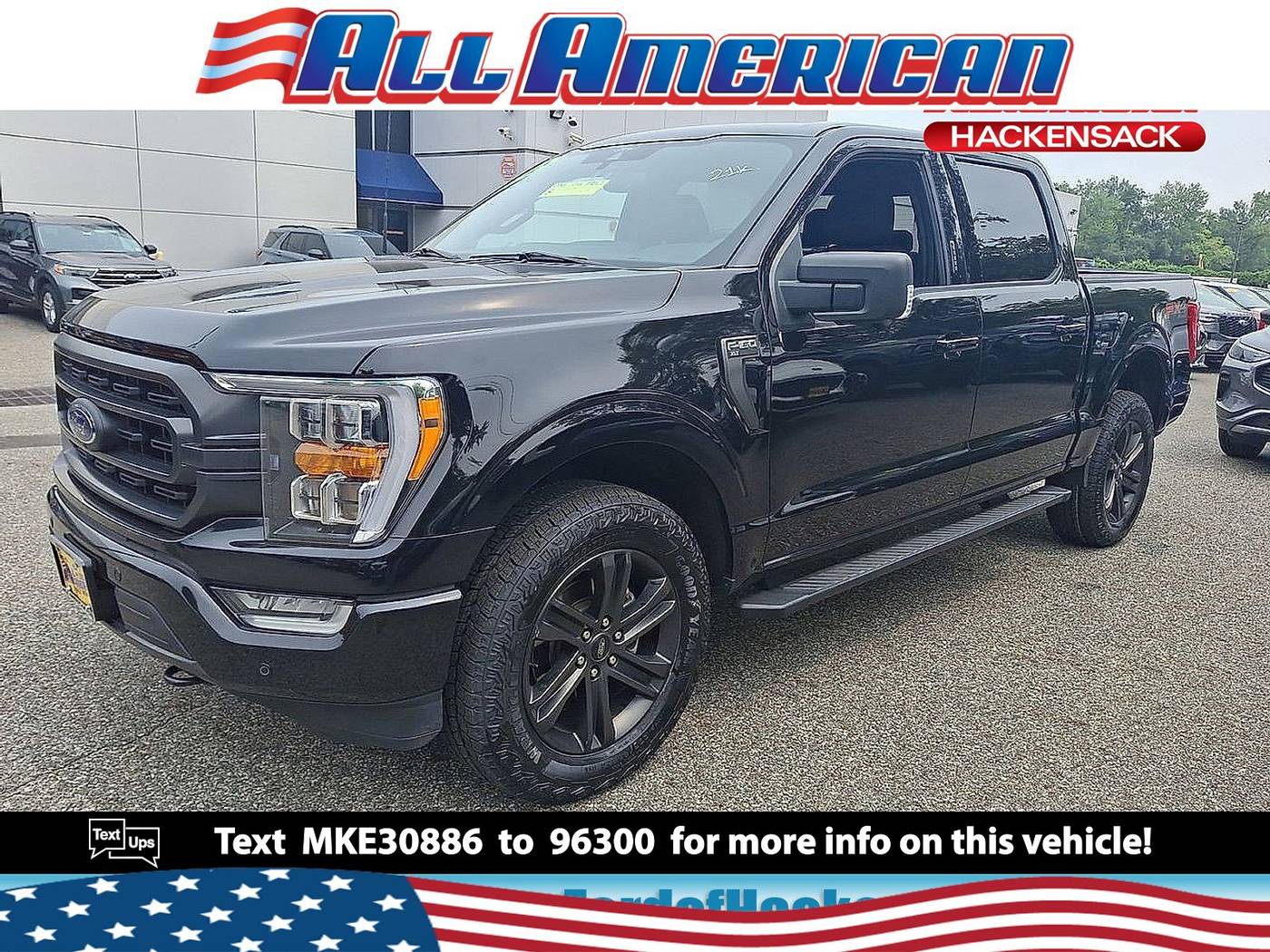 2021 Ford F-150 XLT — Pickup Truck — 21,134 mi — Hackensack, NJ