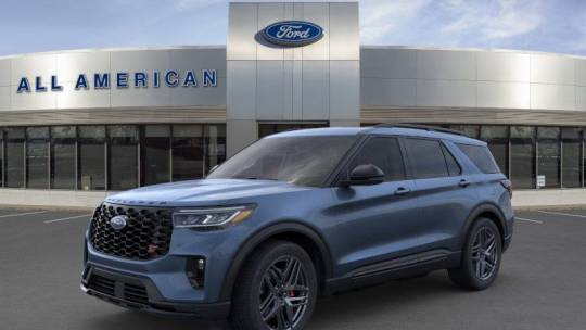 2025 Ford Explorer ST — SUV — 1,734 mi — Hackensack, NJ