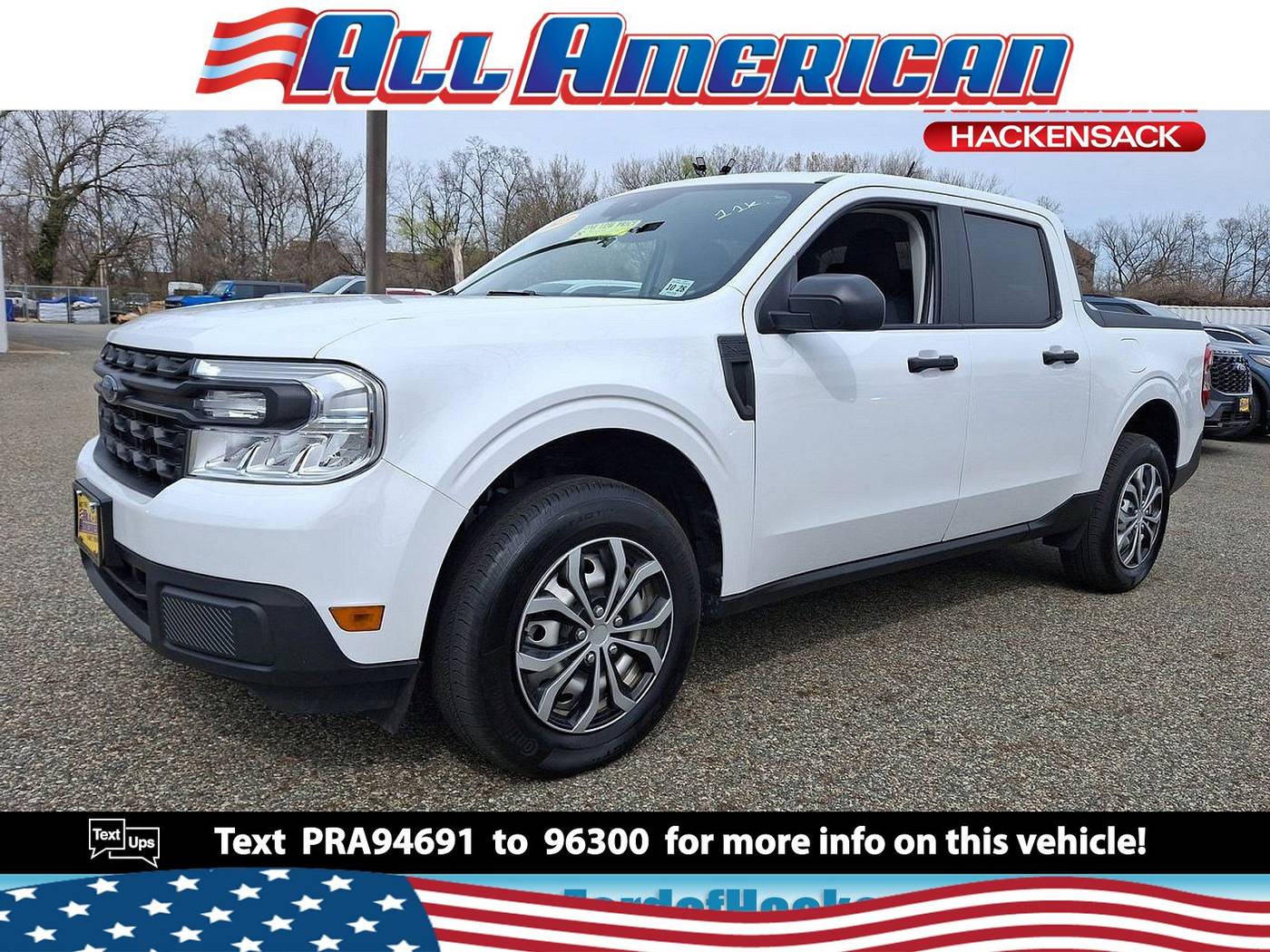2023 Ford Maverick XL — Pickup Truck — 11,146 mi — Hackensack, NJ