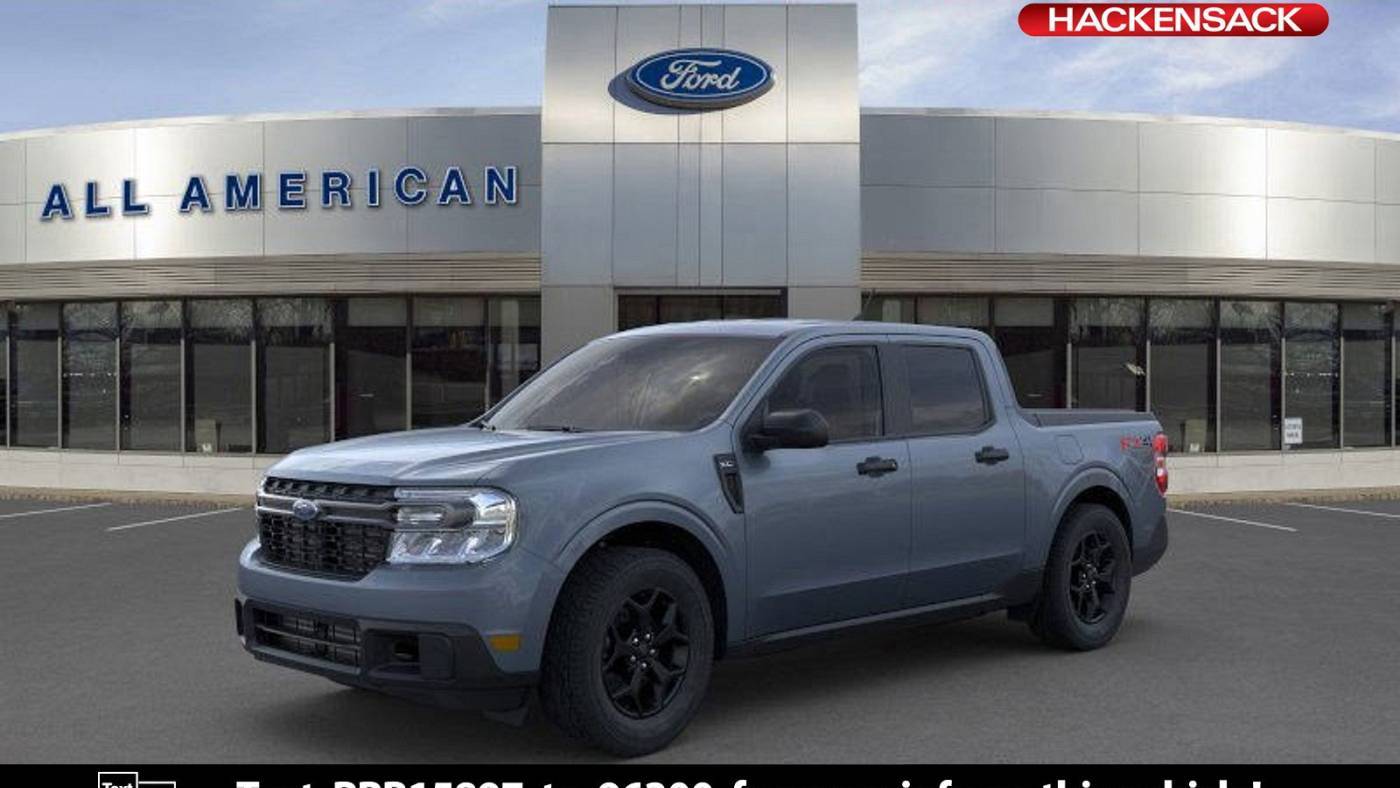 2024 Ford Maverick XLT — Pickup Truck — 1,267 mi — Hackensack, NJ