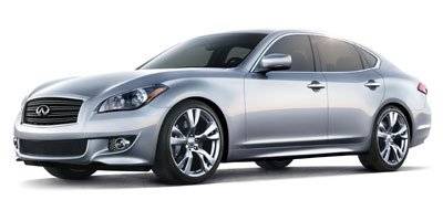2011 INFINITI M M56x — Sedan — 210,416 mi — Hackensack, NJ