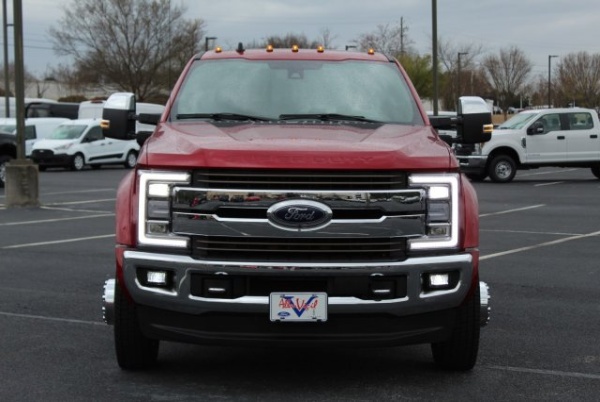 2019 Ford Super Duty F 450 King Ranch For Sale In Morrow Ga