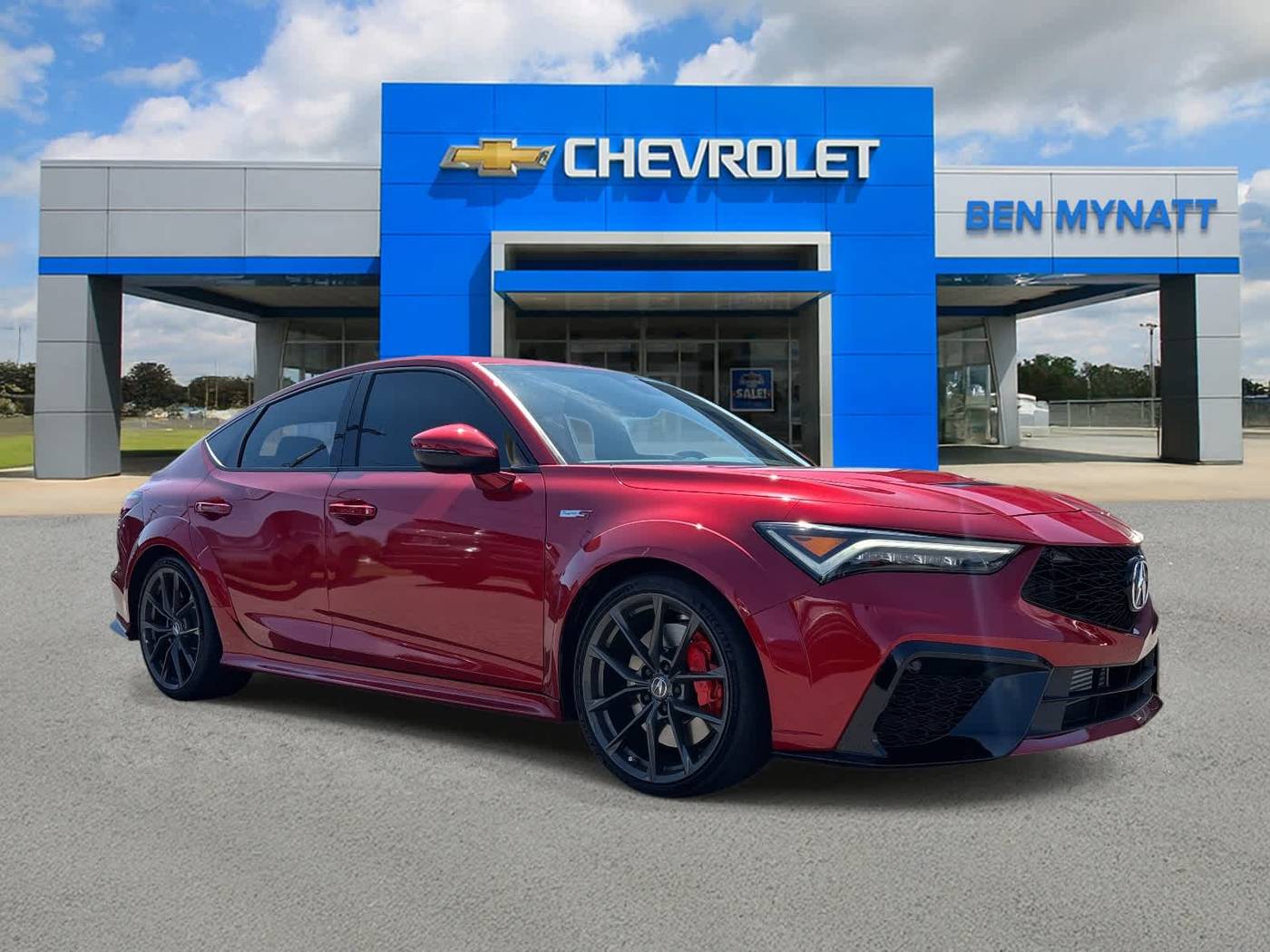 2025 Acura Integra Type S — Hatchback — 2,423 mi — Concord, NC