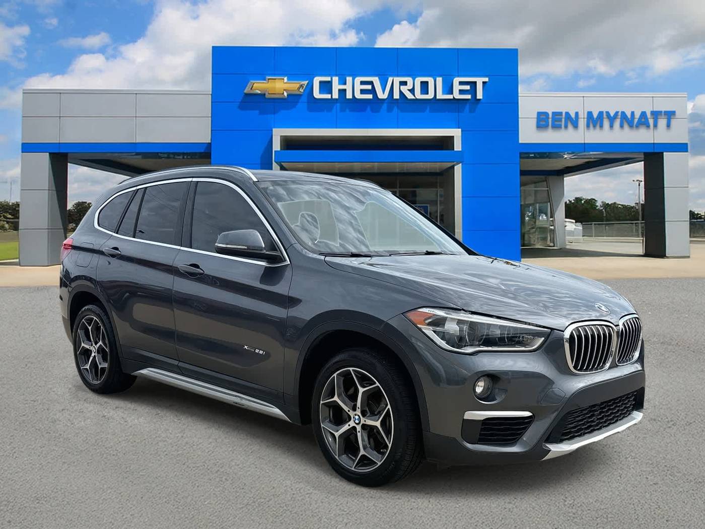 2018 BMW X1 28i — SUV — 64,806 mi — Concord, NC