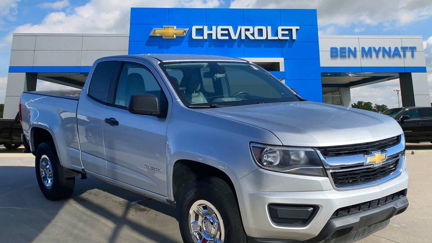 2016 Chevrolet Colorado WT — Pickup Truck — 136,609 mi — Concord, NC