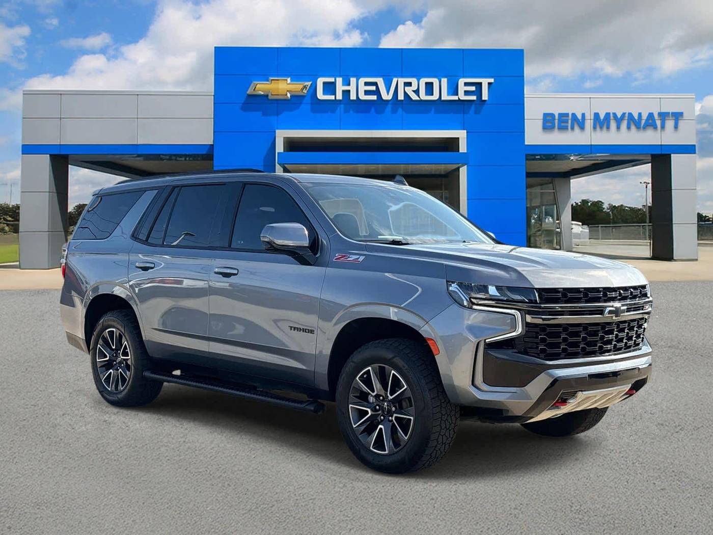2022 Chevrolet Tahoe Z71
