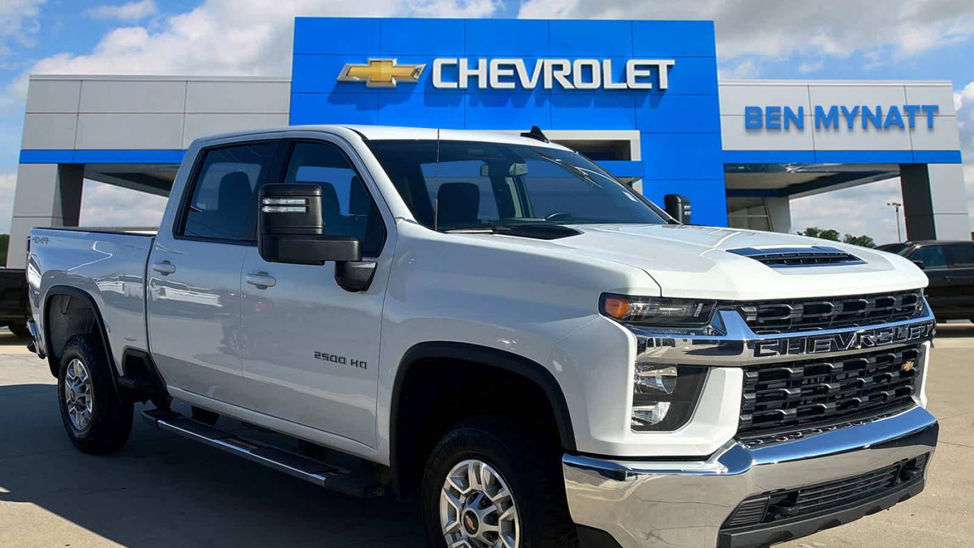 2023 Chevrolet Silverado 2500HD LT — Pickup Truck — 43,751 mi — Concord, NC