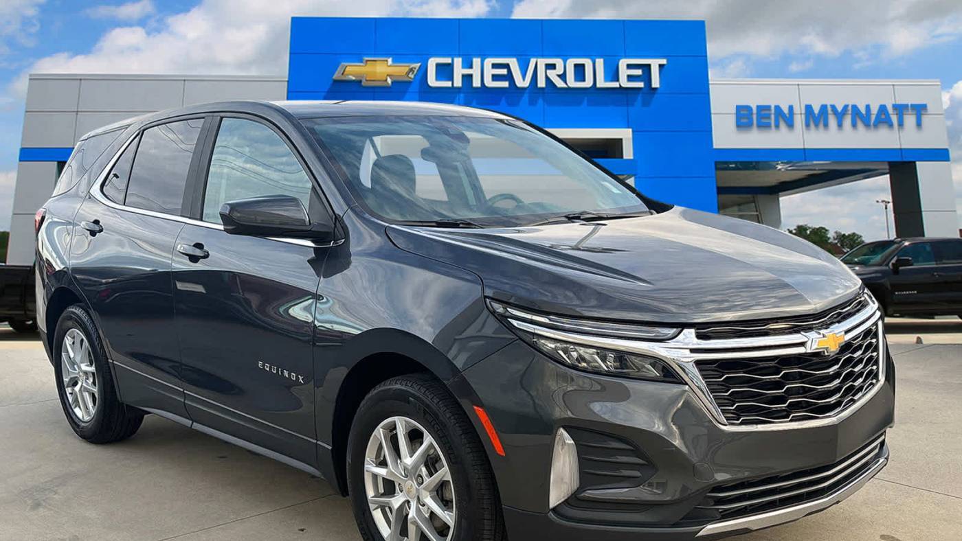 2022 Chevrolet Equinox LT — SUV — 35,761 mi — Concord, NC