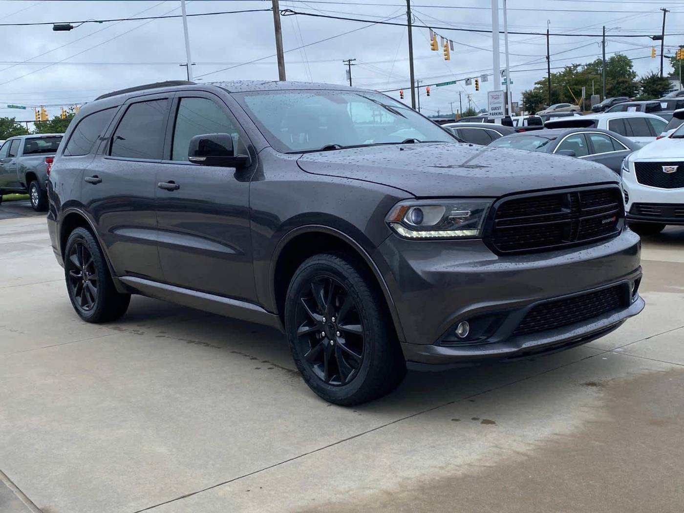 2018 Dodge Durango GT — SUV — 86,490 mi — Concord, NC