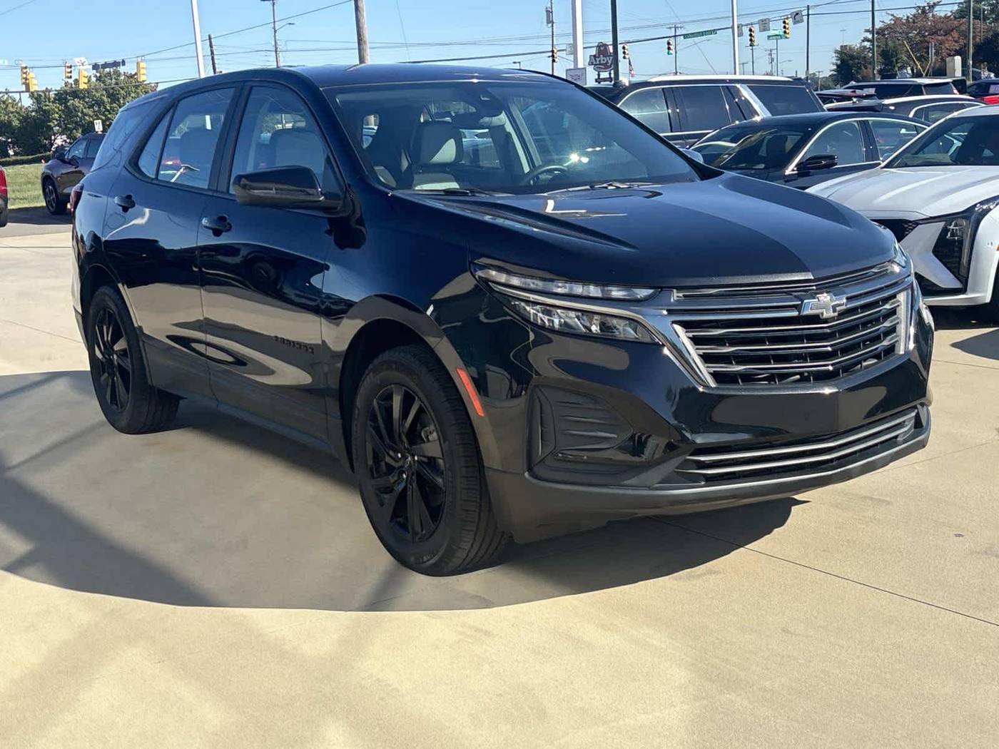 2023 Chevrolet Equinox LS — SUV — 41,646 mi — Concord, NC