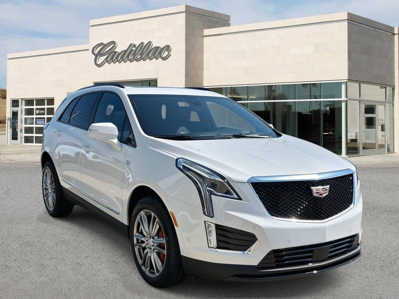 2025 Cadillac XT5 Sport