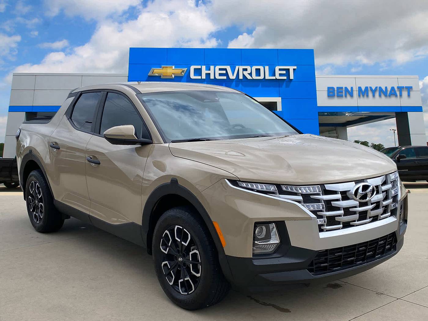 2023 Hyundai Santa Cruz SEL — Pickup Truck — 26,819 mi — Concord, NC