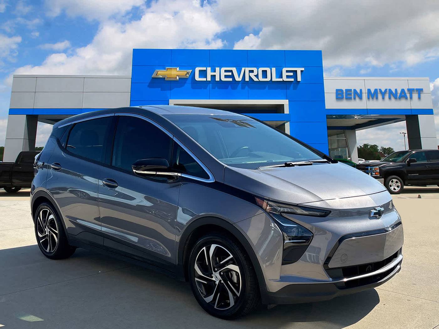 2023 Chevrolet Bolt EV 2LT — Sedan — 22,567 mi — Concord, NC
