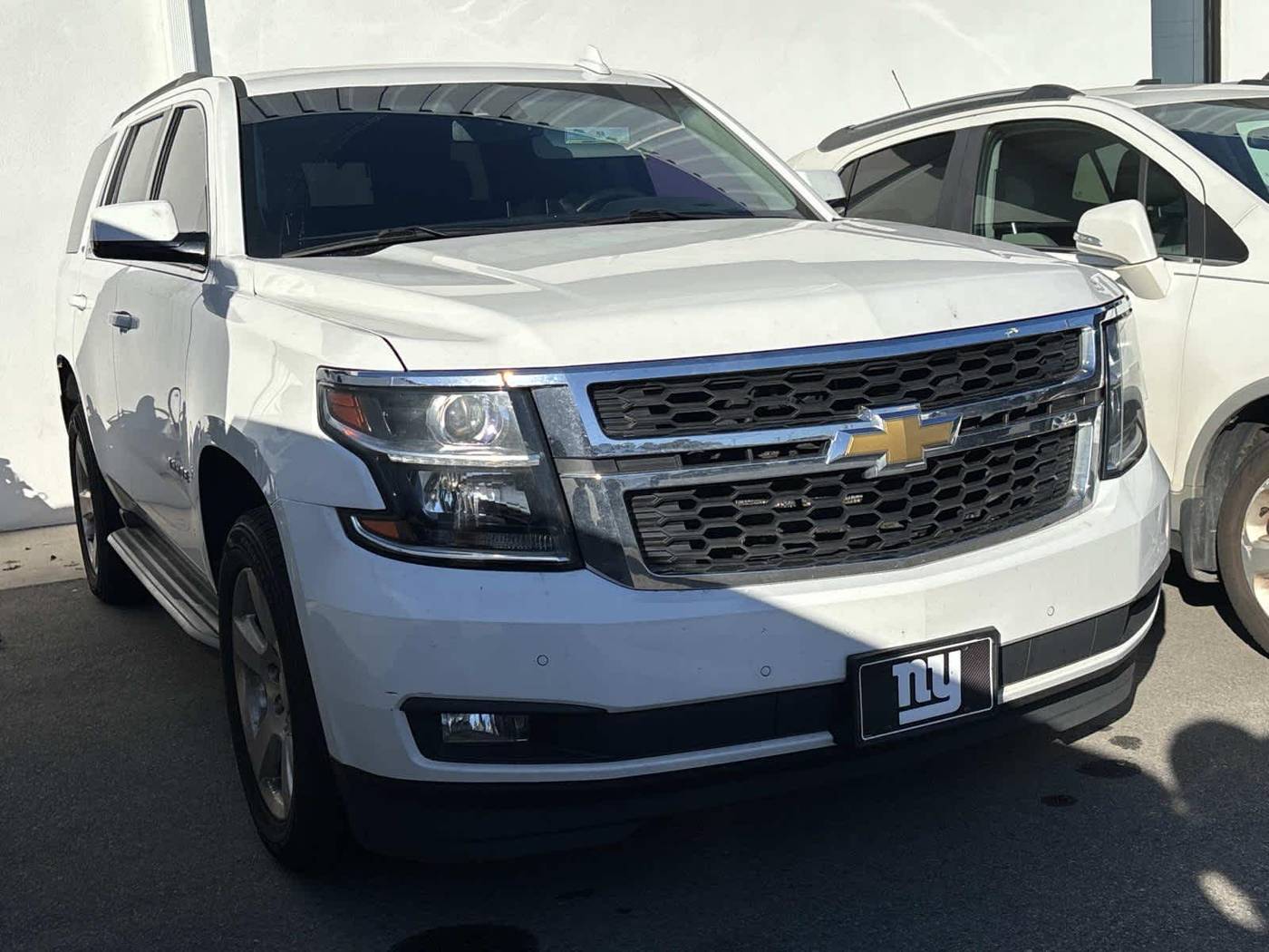 2015 Chevrolet Tahoe LT — SUV — 111,649 mi — Concord, NC