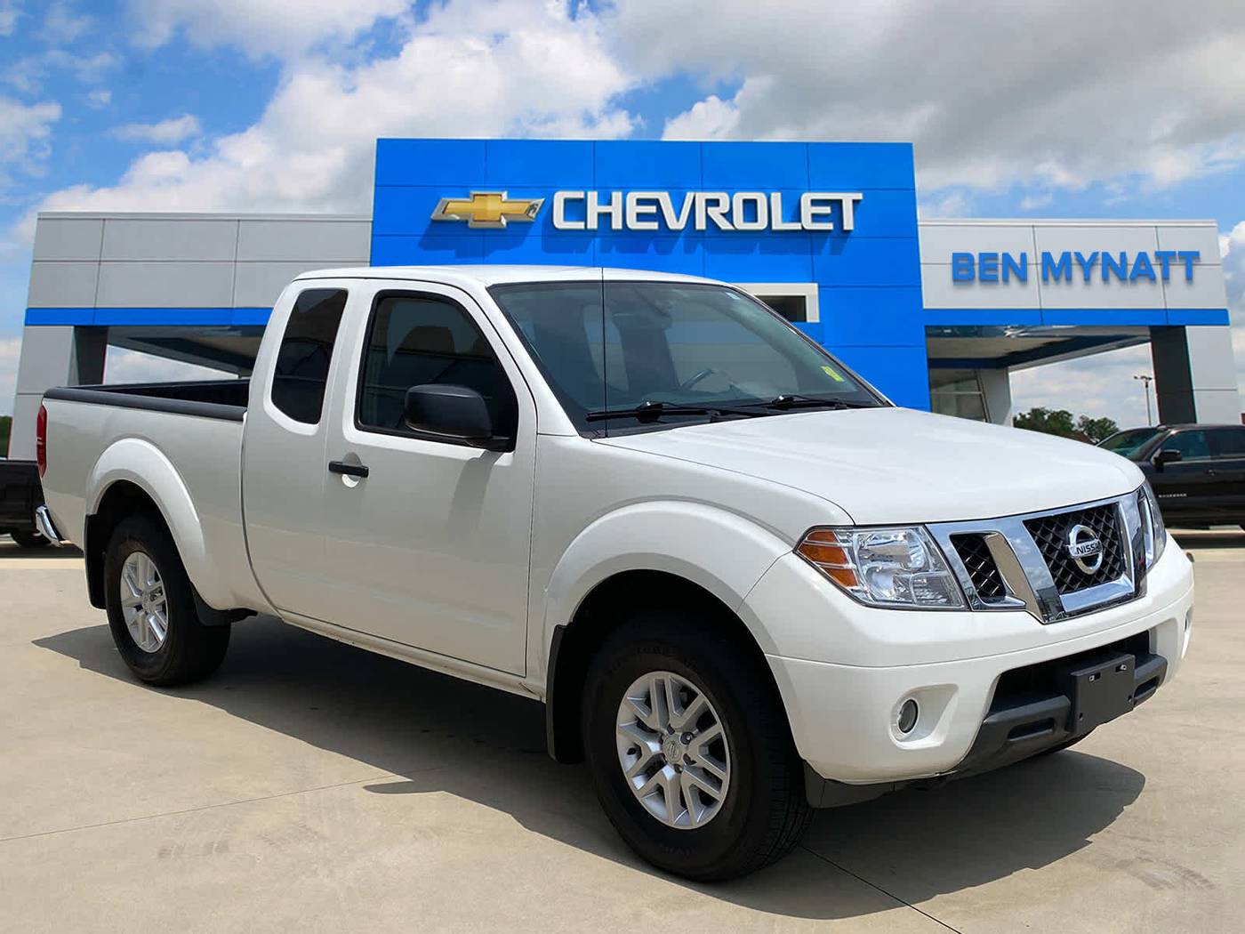 2021 Nissan Frontier SV — Pickup Truck — 48,122 mi — Concord, NC