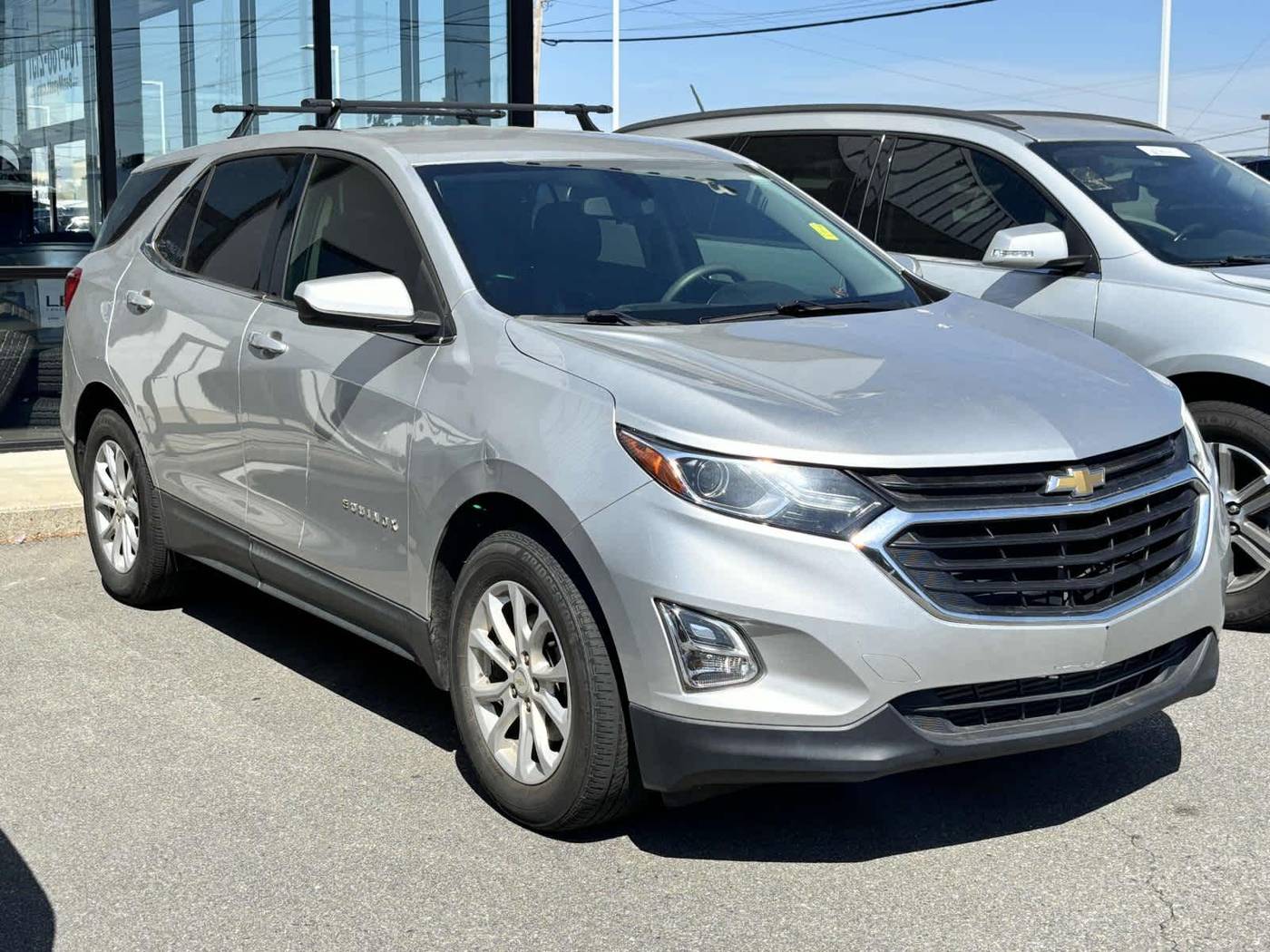 2018 Chevrolet Equinox LT — SUV — 108,939 mi — Concord, NC