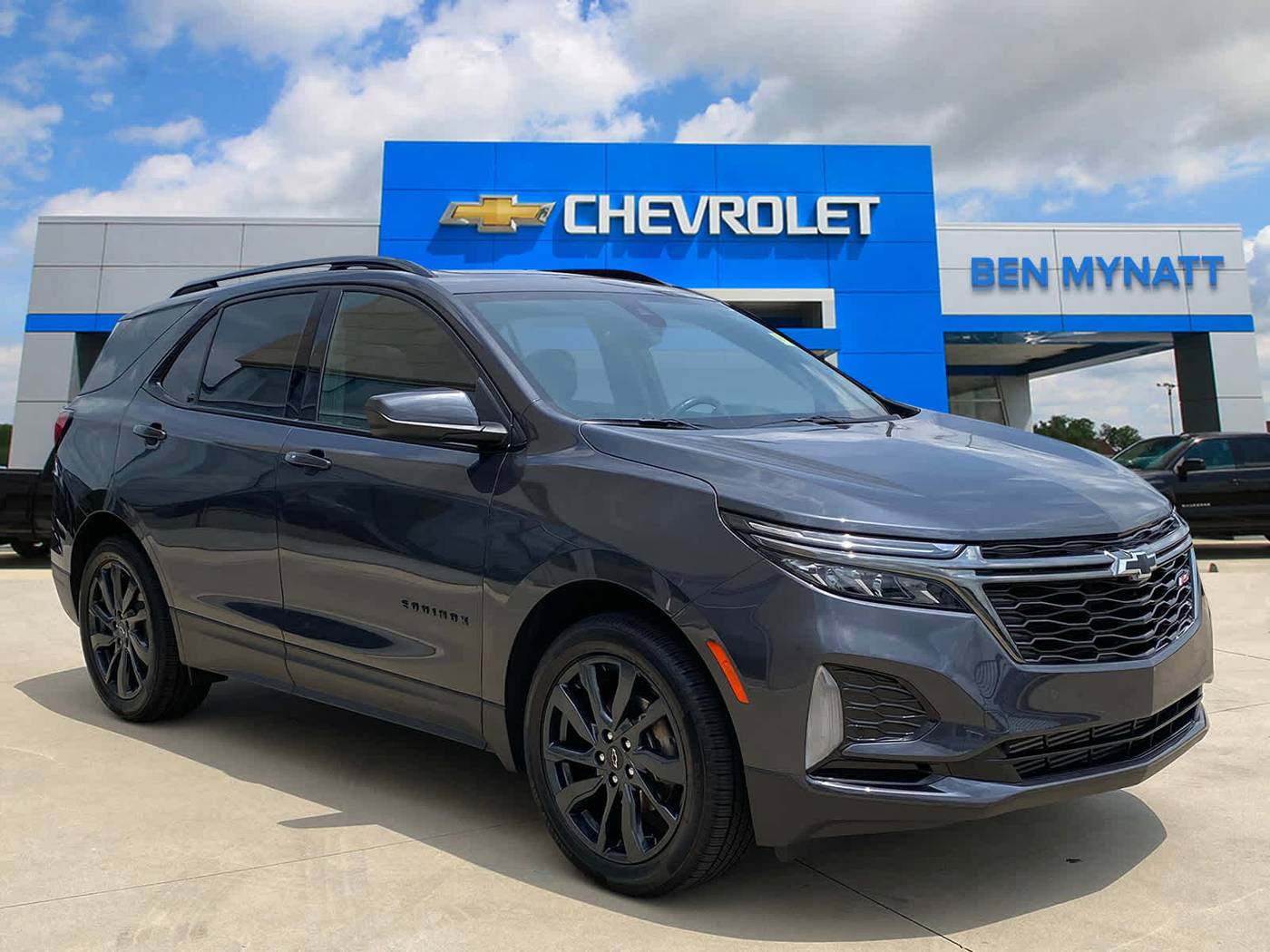 2023 Chevrolet Equinox RS — SUV — 49,131 mi — Concord, NC