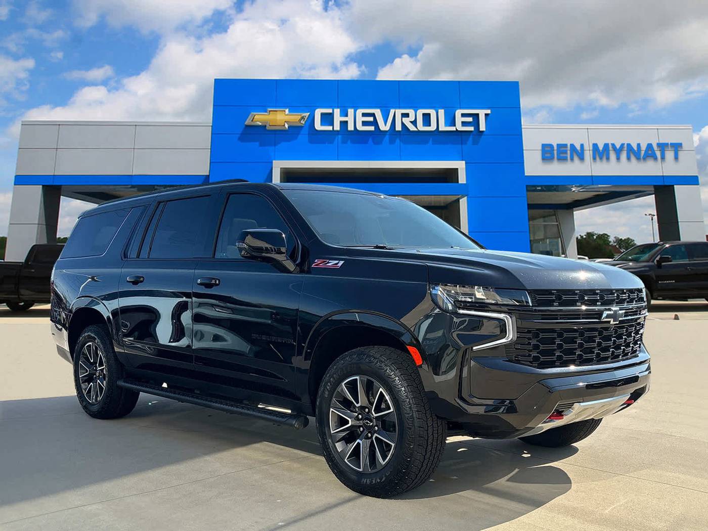 2024 Chevrolet Suburban Z71 — SUV — 47,066 mi — Concord, NC