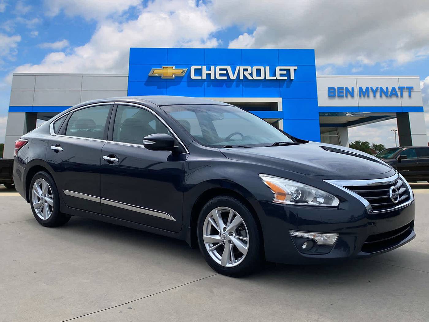 2015 Nissan Altima 2.5 SL — Sedan — 73,239 mi — Concord, NC