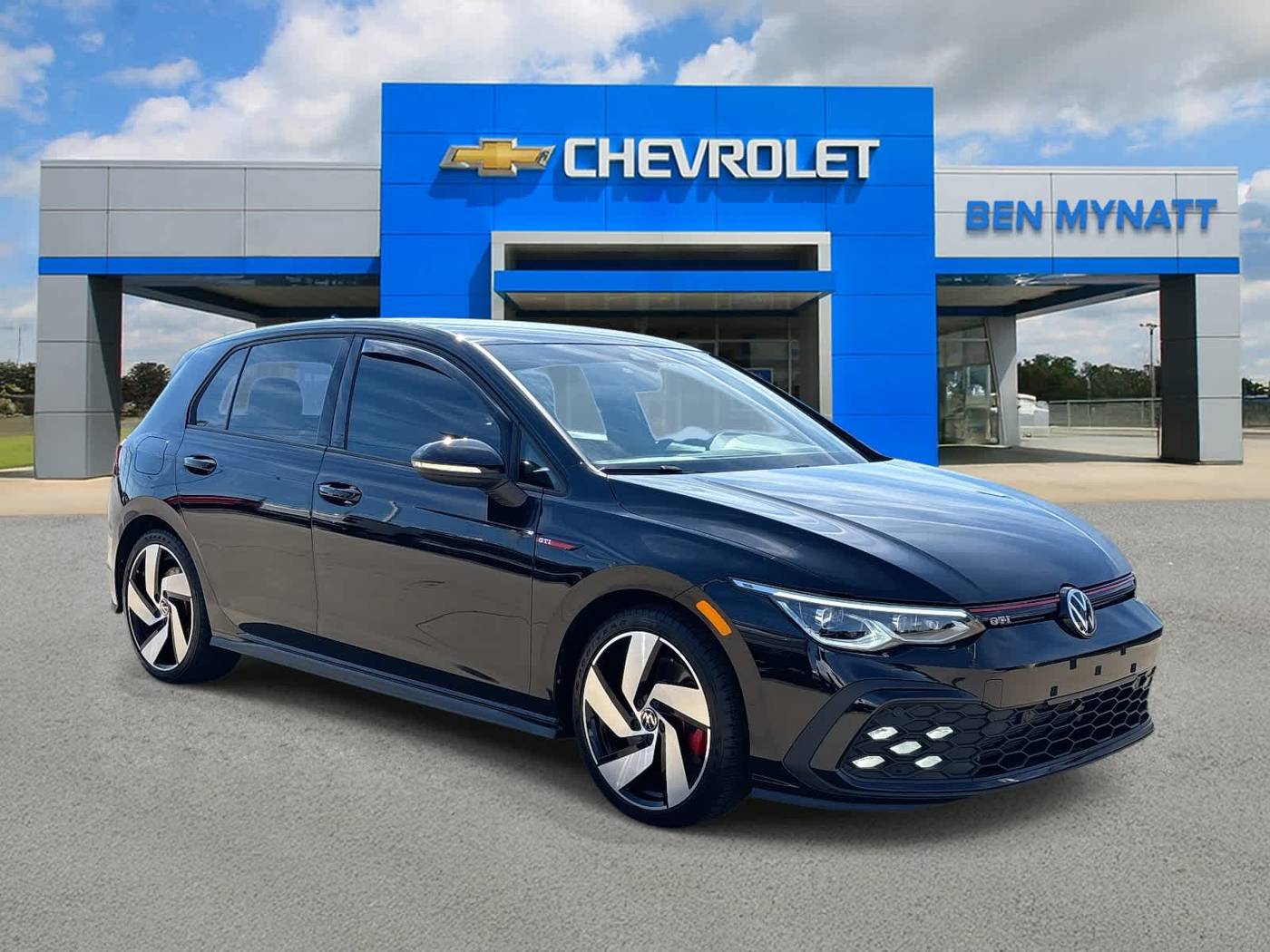 2024 Volkswagen Golf GTI S — Hatchback — 15,451 mi — Concord, NC