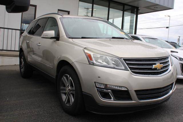2016 Chevrolet Traverse LT — SUV — 105,240 mi — Concord, NC