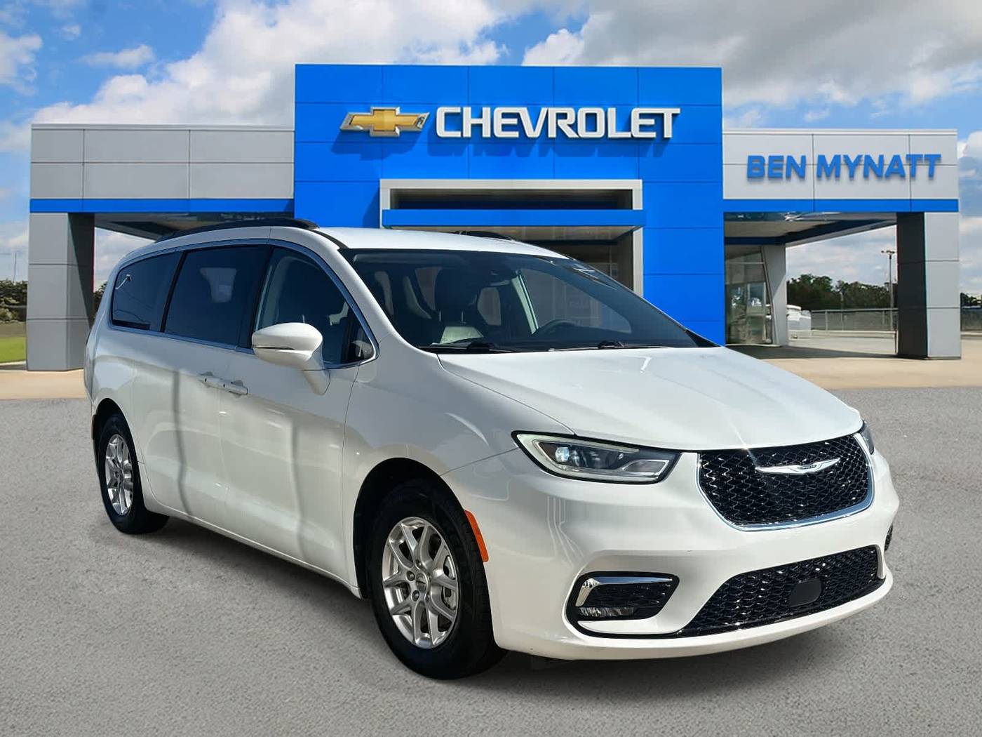 2022 Chrysler Pacifica Touring L — Minivan — 90,095 mi — Concord, NC