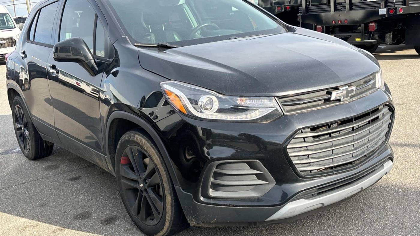 2019 Chevrolet Trax LT — SUV — 102,760 mi — Concord, NC