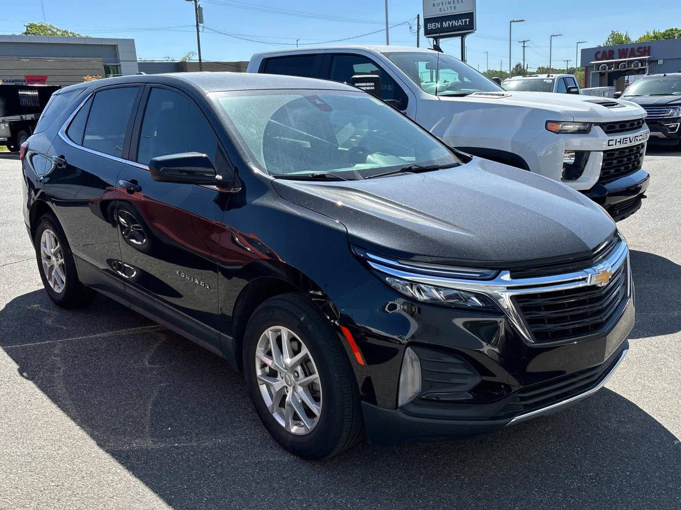 2022 Chevrolet Equinox LT — SUV — 49,388 mi — Concord, NC