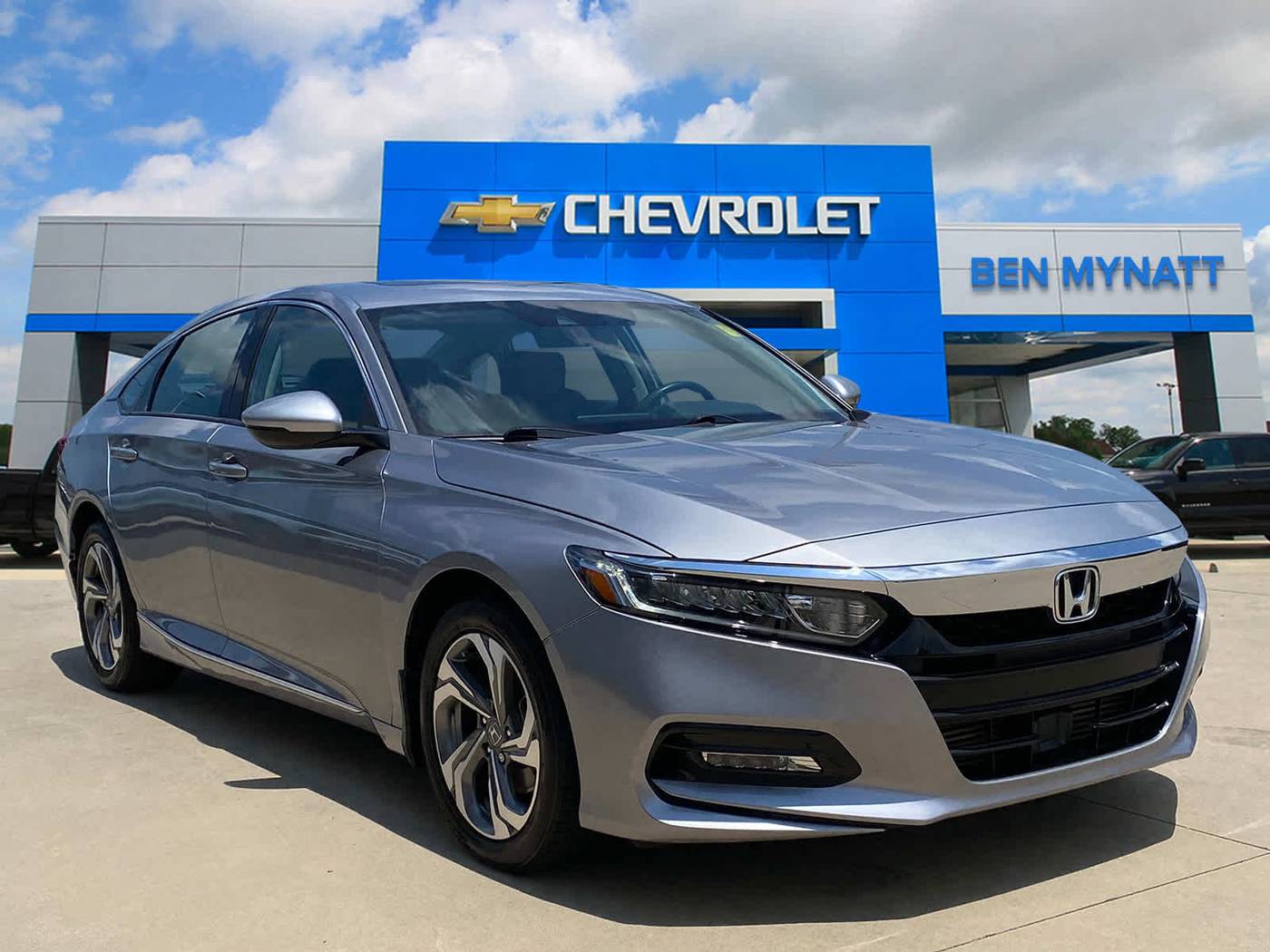 2020 Honda Accord EX-L — Sedan — 63,487 mi — Concord, NC