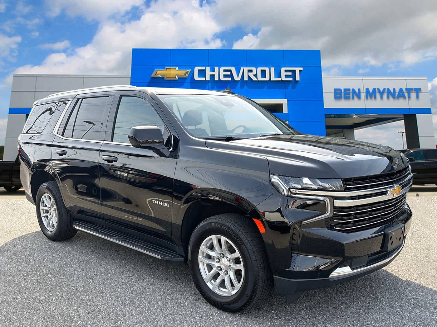 2023 Chevrolet Tahoe LT — SUV — 59,394 mi — Concord, NC