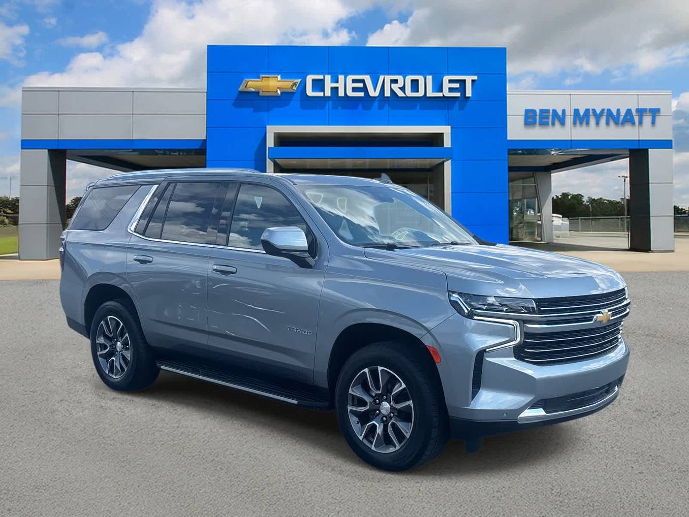 2023 Chevrolet Tahoe LT — SUV — 26,952 mi — Concord, NC