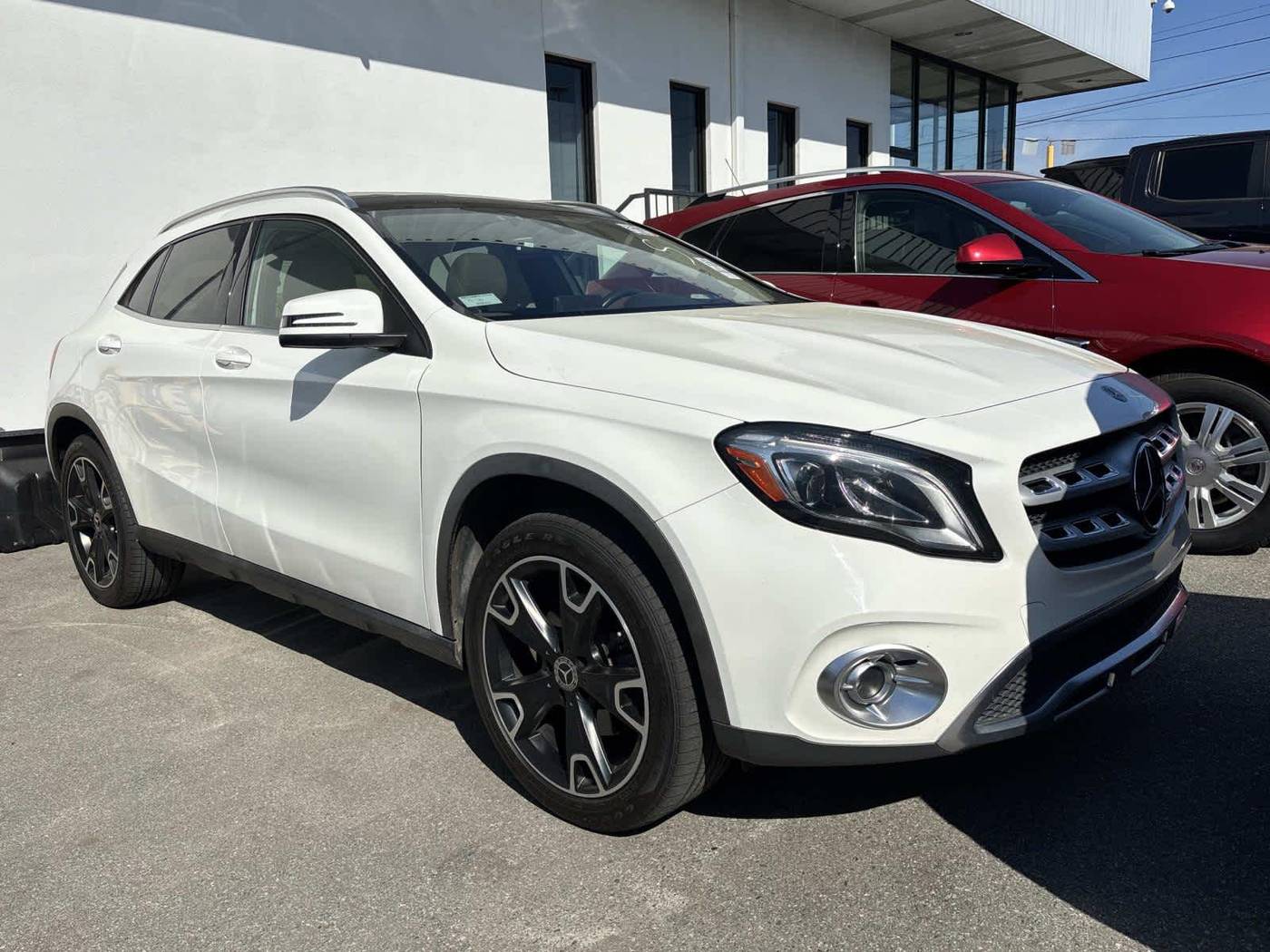 2019 Mercedes-Benz GLA GLA 250 — SUV — 97,320 mi — Concord, NC