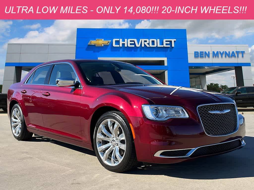 2020 Chrysler 300 Touring — Sedan — 14,080 mi — Concord, NC