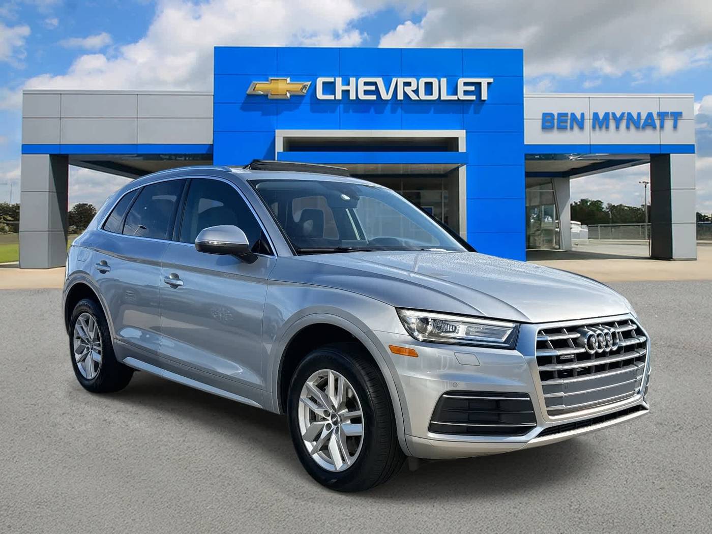 2020 Audi Q5 Premium — SUV — 51,717 mi — Concord, NC