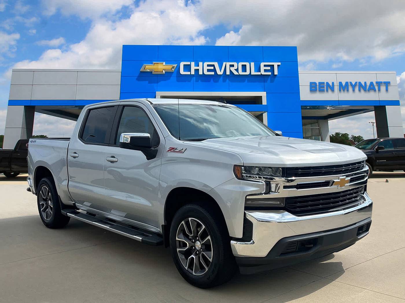 2021 Chevrolet Silverado 1500 LT — Pickup Truck — 50,592 mi — Concord, NC